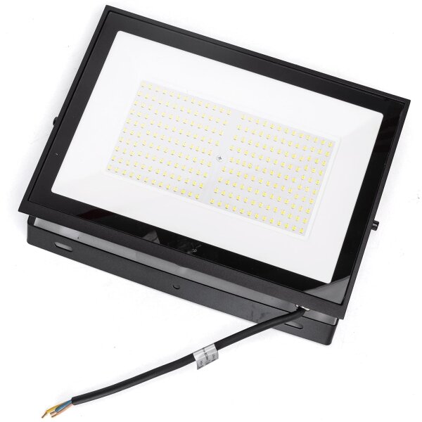 Aigostar - LED reflektor LED/150W/230V 6500K IP65 čierna