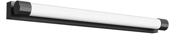 Top Light - LED Kúpeľňové osvetlenie zrkadla TURIA LED/8W/230V IP44 40 cm čierna
