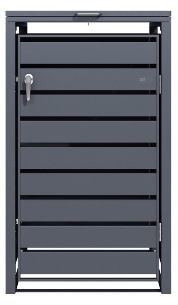 ÚLOŽNÝ BOX 68/80/116 cm Ambia Garden - Záhradné domčeky & skrinky na náradie, Online Only