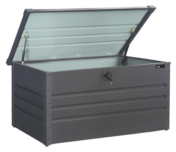 ZÁHRADNÝ ÚLOŽNÝ BOX 132/60/62 cm Ambia Garden - Záhradné domčeky & skrinky na náradie, Online Only