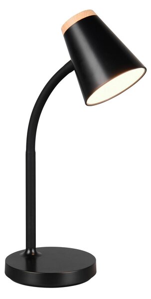 STOLNÁ LED LAMPA, - Interiérové svietidlá
