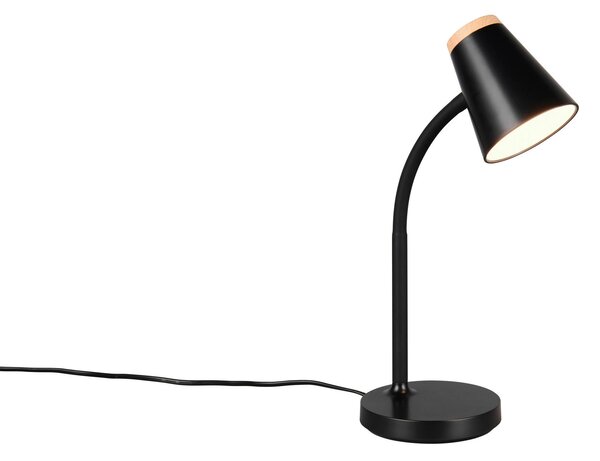 STOLNÁ LED LAMPA, - Interiérové svietidlá