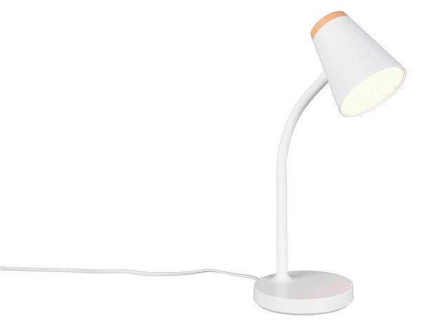 STOLNÁ LED LAMPA, - Interiérové svietidlá