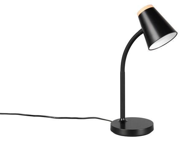 STOLNÁ LED LAMPA, - Interiérové svietidlá