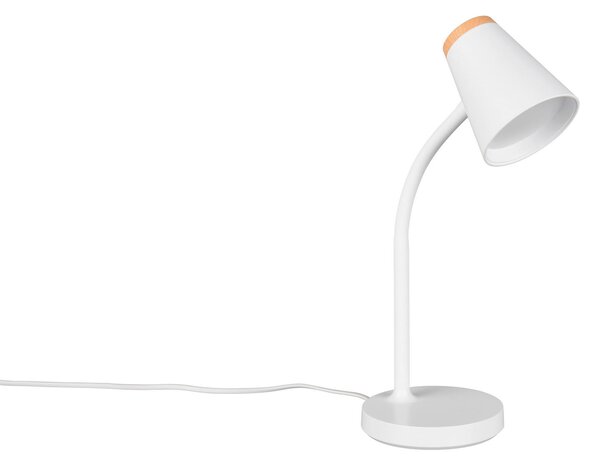 STOLNÁ LED LAMPA, - Interiérové svietidlá