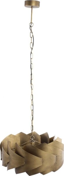 PTMD - Luster na reťazi ARIX 1x E27/40W/230V, priemer 52 cm