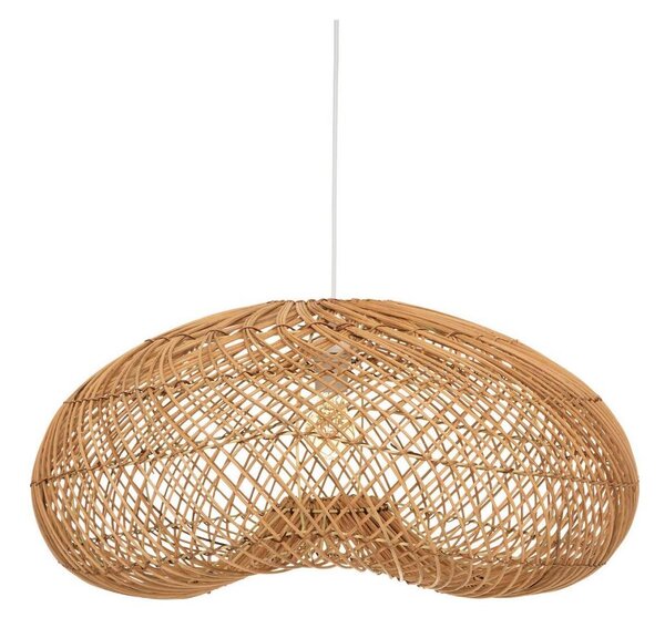 Atmosphera - Luster na lanku JENY 1xE27/40W/230V ratan