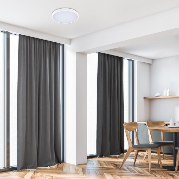 Rabalux 71425 - LED Kúpeľňové stropné svietidlo ALENZO LED/12W/230V IP44 biela