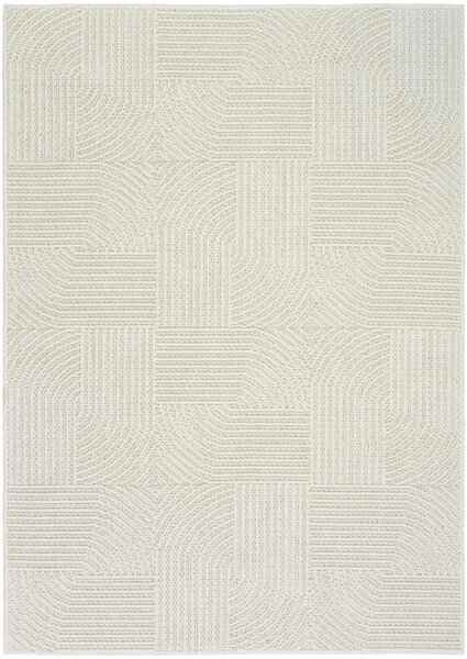 Koberec NATURAL TEXTURE ivory