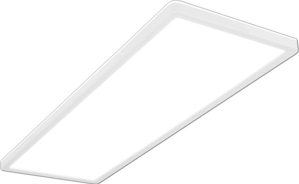 Briloner - Prisadený LED panel LED/22W/230V 4000K 20x58 cm biely