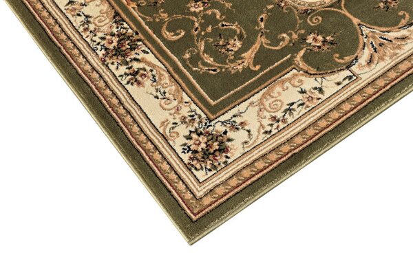 Koberec Orient N003 zelený