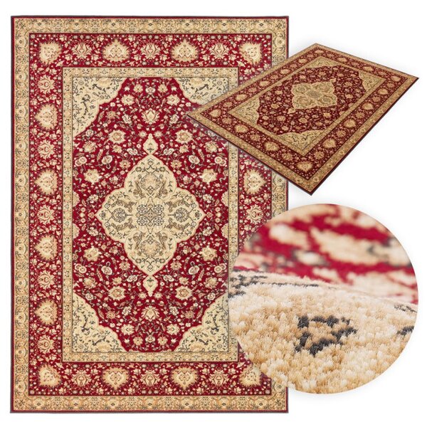Koberec Agnella Standard Diktum Bordo