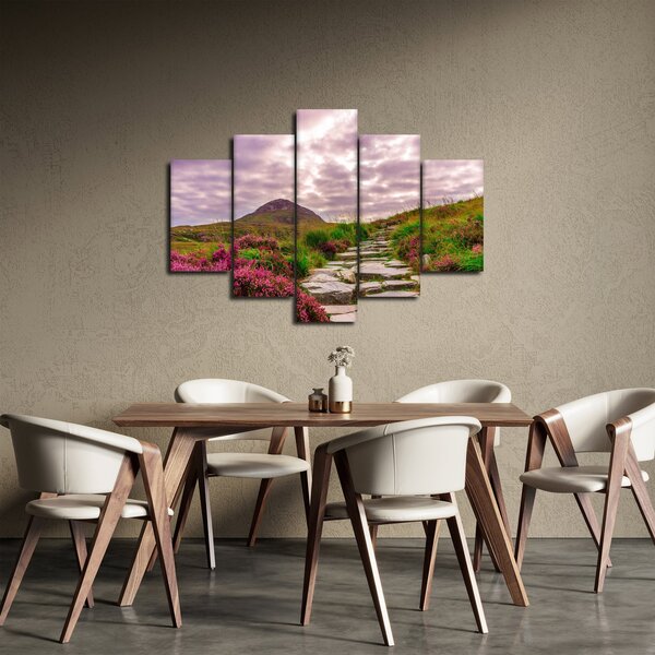 Obraz krajiny (150x105 cm)