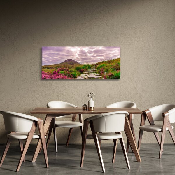 Obraz krajiny (120x50 cm)