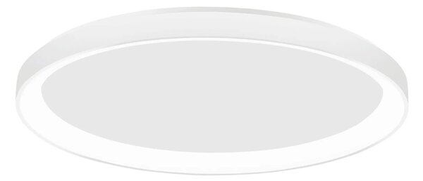 Moderné stropné svietidlo Pertino 48 biele
