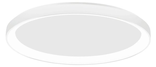 Moderné stropné svietidlo Pertino 38 biele