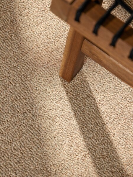 ELLE Decoration, Kusový koberec Puristic Knots 106320 Beige z kolekce Elle, 140x200, béžová, obývacia izba