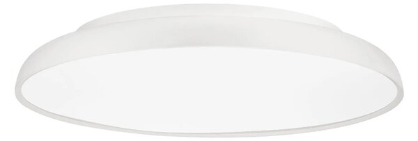 LED stropné svietidlo Linus 45 biele