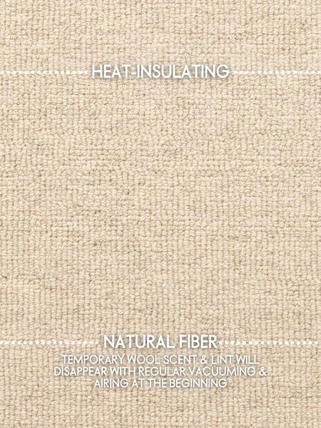 ELLE Decoration, Kusový koberec Puristic Knots 106319 Light Beige z kolekcie Elle, 160x230, béžová, obývacia izba