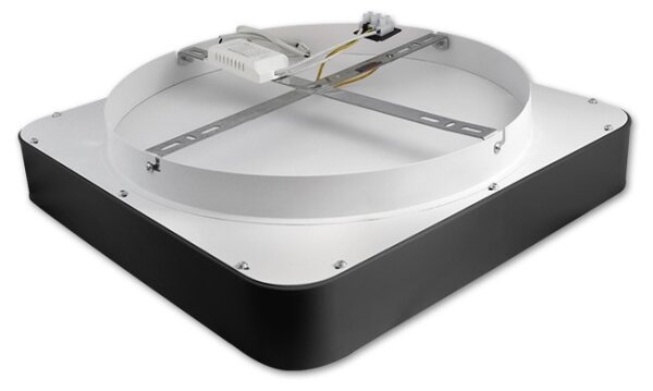 LED Stmievateľné stropné svietidlo ARIES LED/54W/230V 3000-6500K + DO