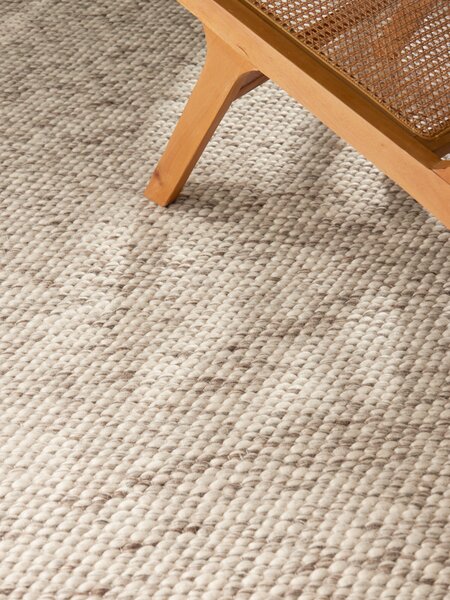 ELLE Decoration, Kusový koberec Lyon Beans 106316 Natural Cream Brown z kolekce Elle, 140x200, hnedá, obývacia izba