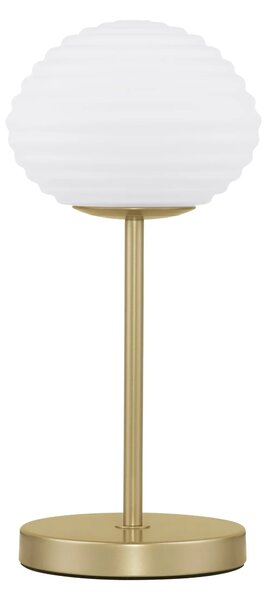 Dizajnová stolová lampa Allen