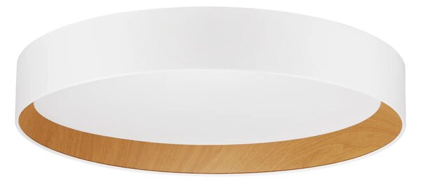 Moderné stropné svietidlo Stake 45 biela