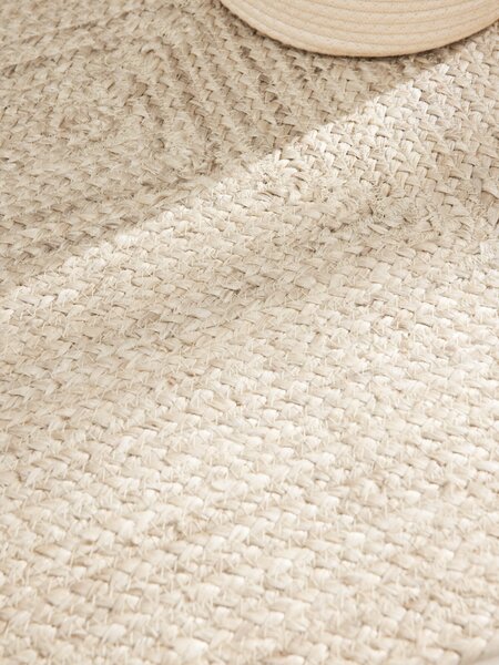 Hanse Home, Behúň Juno 106323 White, 80x200, biela, chodba / predsieň