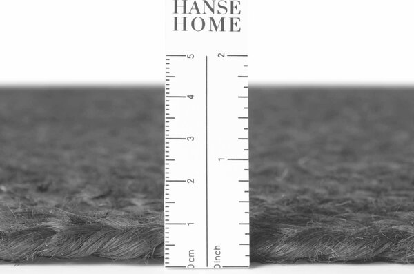 Hanse Home, Behoun Juno 106324 Black, 80x200, čierna, chodba / predsieň