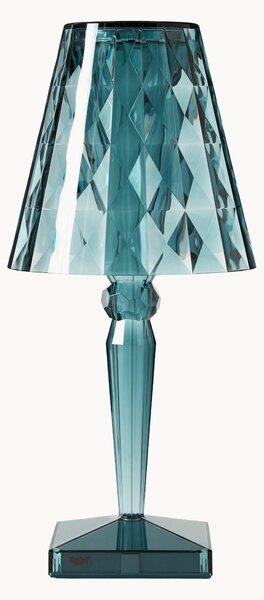 Prenosná stmievateľná stolová LED lampa Big Battery, V 37 cm