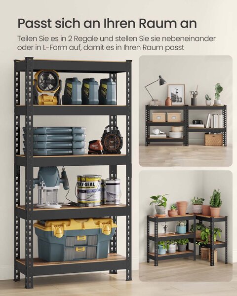 Regál GLR300B11