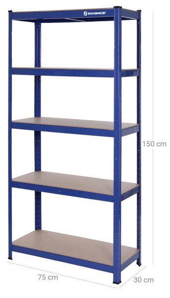 Regál GLR30Q