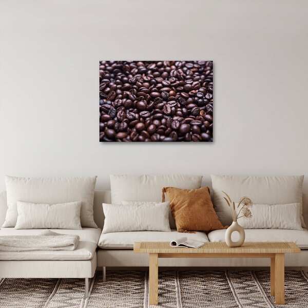 Obraz kávových zŕn (70x50 cm)