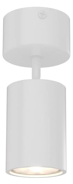 Moderné bodové svietidlo Kika Mobile biela