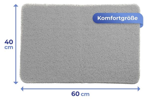 Protišmyková podložka do sprchy 60x40 cm – Maximex