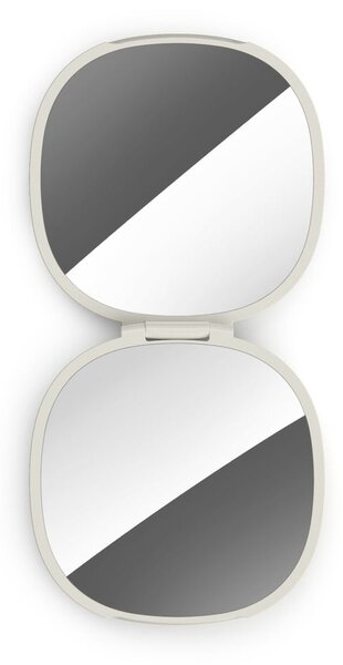 Kozmetické zrkadlo ø 8 cm Viva 2in1 – Joseph Joseph