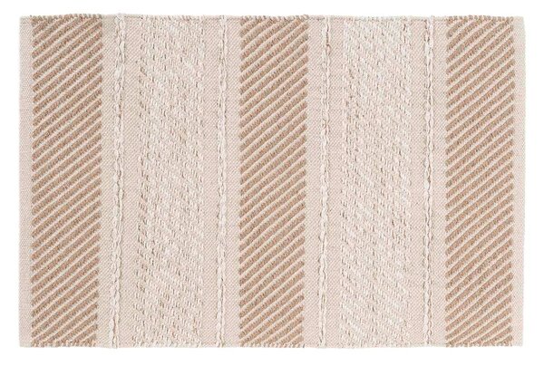 Krémový prateľný koberec 60x90 cm Silves – douceur d'intérieur