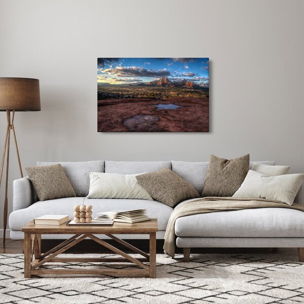 Obraz hôr (90x60 cm)