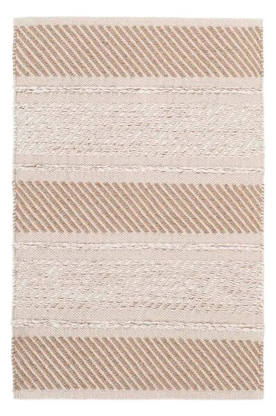 Krémový prateľný koberec 60x90 cm Silves – douceur d'intérieur