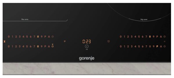 Gorenje GI6433BSCWF - Indukčná varná doska