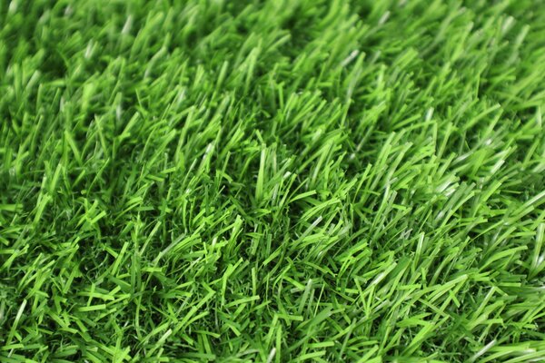 Trade Concept 100x200 cm Metrážny trávny koberec Pure Green – na von aj na doma, zelená, exteriér