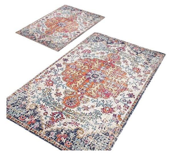 Kúpeľňové predložky v súprave 2 ks 60x100 cm – Mila Home
