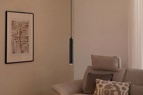 ZÁVESNÉ LED SVIETIDLO, 13/150 cm Musterring - Interiérové svietidlá