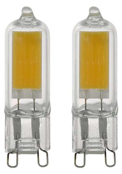 LED ŽIAROVKA G9 Homeware - Doplnky k svietidlám