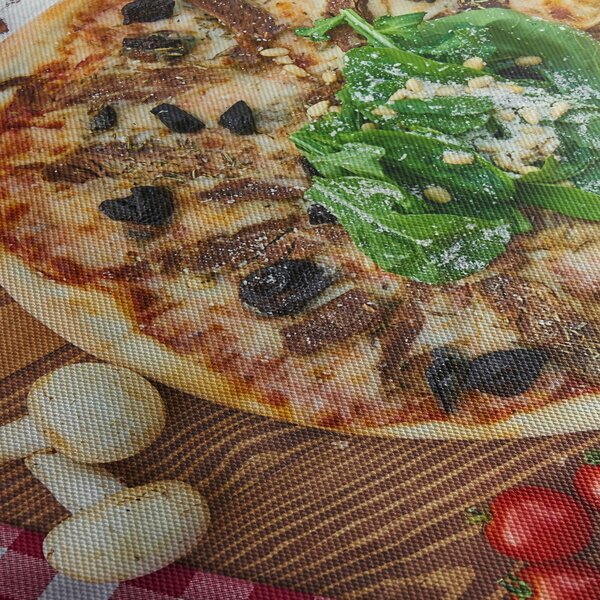 Obraz pizze (90x60 cm)