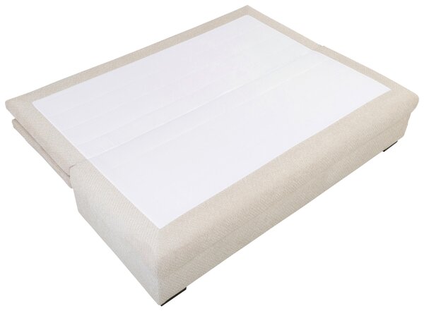 ROZKLADACIA POHOVKA, textil, béžová Carryhome - Sedačky