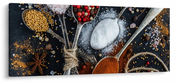 Obraz korenia (120x50 cm)