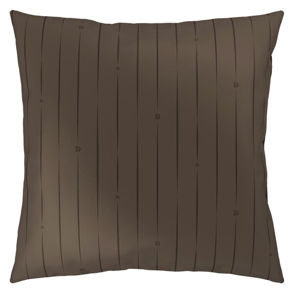 OBOJSTRANNÁ POSTEĽNÁ BIELIZEŇ, satén, hnedá, 155/220 cm Dieter Knoll - Online Only bytové doplnky, Online Only