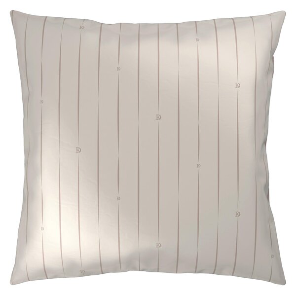 OBOJSTRANNÁ POSTEĽNÁ BIELIZEŇ, satén, béžová, 135/200 cm Dieter Knoll - Online Only bytové doplnky, Online Only
