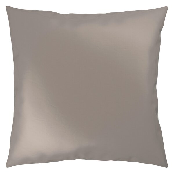 OBOJSTRANNÁ POSTEĽNÁ BIELIZEŇ, satén, strieborná, biela, 135/200 cm Dieter Knoll - Online Only bytové doplnky, Online Only
